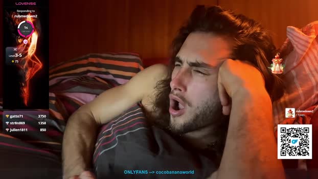 coconanacam 25-01-2026 video handsome