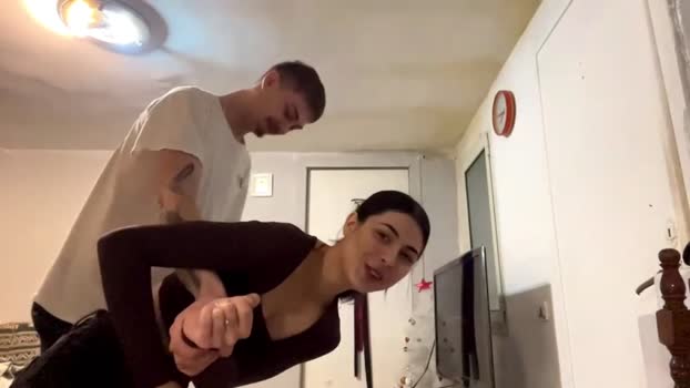 santacervenak Chaturbate Couple 26-01-2026