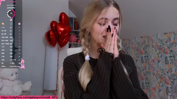 brilliantvictoria Chaturbate Female 27-01-2026