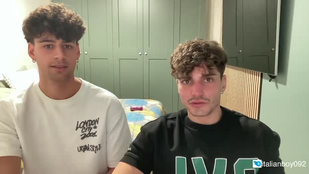 italianboy092 26-01-2026 video hot
