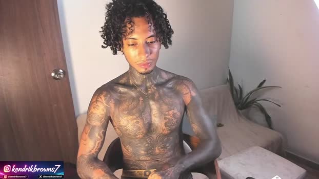 kendrik_brown 27-01-2026 video harddick