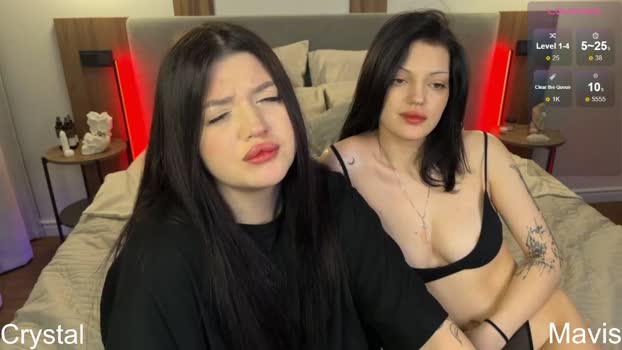 mavis_crystal Chaturbate Couple 27-01-2026