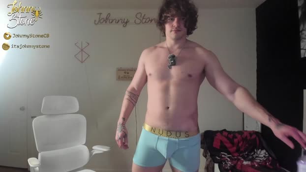 thejohnnystone 27-01-2026 video juicy