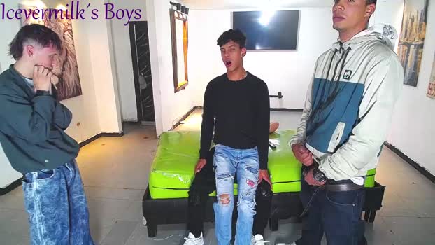 icevermilk 27-01-2026 video jerking