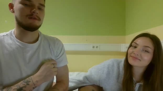 rusiksb31 Chaturbate Couple 27-01-2026