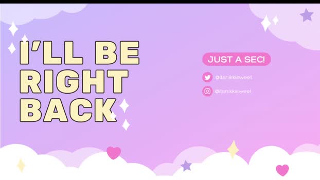itsnikkisweet Chaturbate Couple 28-01-2026