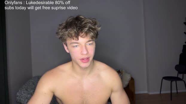 lukedesirable 28-01-2026 video suck