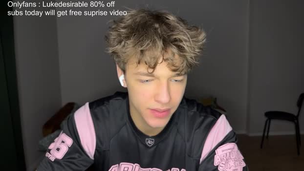 lukedesirable 28-01-2026 video bj-dildo