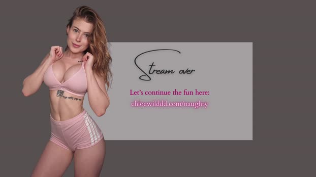chloewildd Female Chaturbate 29-01-2026