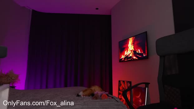 fox_alina Chaturbate Female 29-01-2026