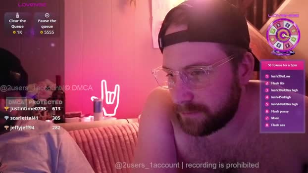 2users_1account Chaturbate Couple 31-01-2026