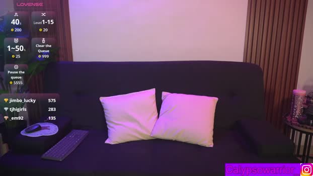 calypso_and_ge1 Chaturbate Couple 31-01-2026