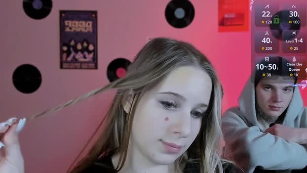 miles_candy Chaturbate Couple 31-01-2026