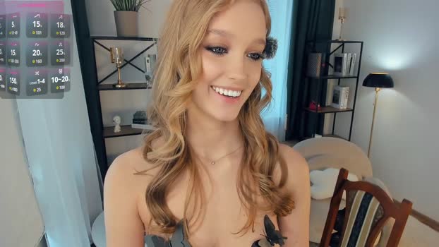alicemelison Chaturbate Female 01-02-2026