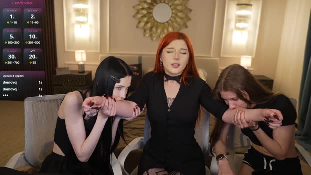 bright_diamonds_054 Chaturbate Couple 31-01-2026