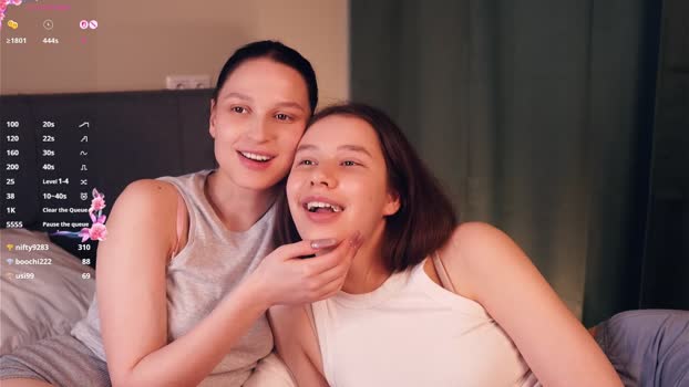 suziegoglia Chaturbate Couple 02-02-2026