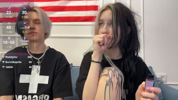 veryraretwins Chaturbate Couple 02-02-2026