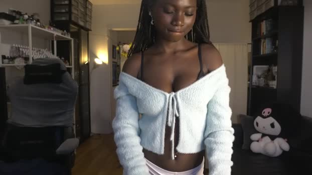conymegan Chaturbate Female 02-02-2026
