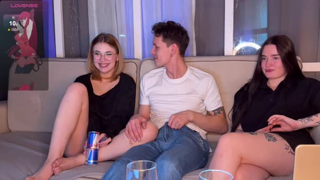 couple_of_fire_ Chaturbate Couple 02-02-2026