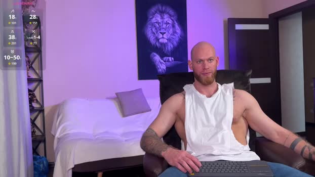 michaelbradley_for_u 03-02-2026 video harddick