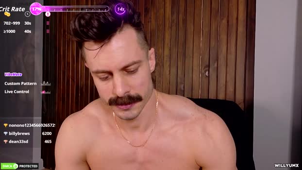 willyumx 03-02-2026 video Pretty
