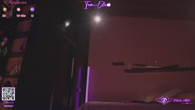 iam_eli Chaturbate Female 04-02-2026