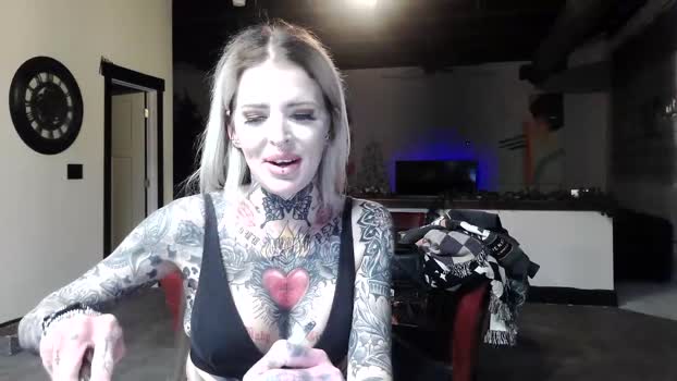 tattedvixen8 Chaturbate Female 04-02-2026