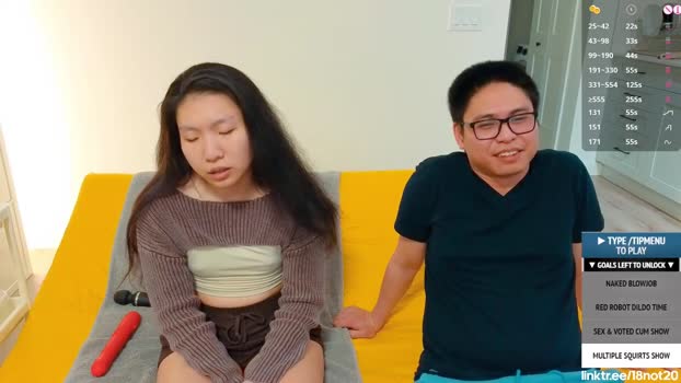 18not20 Chaturbate Couple 05-02-2026