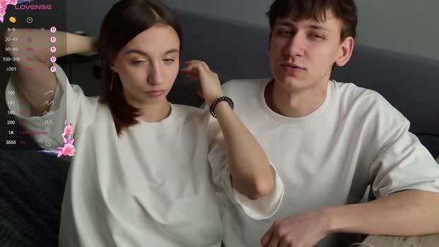 candyy_molly Chaturbate Couple 05-02-2026
