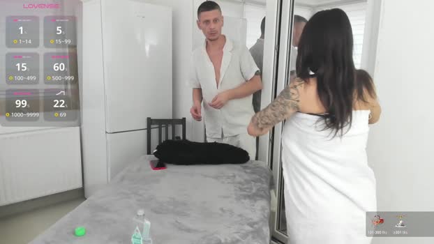 nolimitscoupl3 Chaturbate Couple 05-02-2026