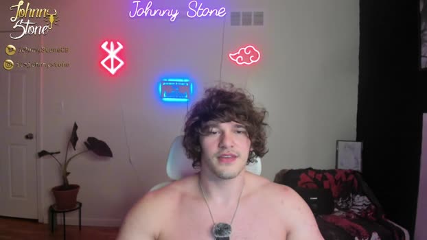 thejohnnystone 05-02-2026 video lush