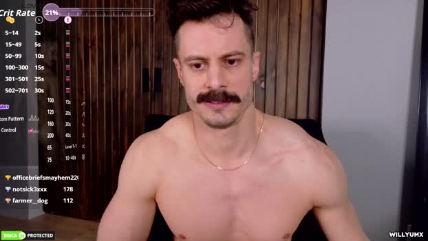 willyumx 05-02-2026 video prettyface