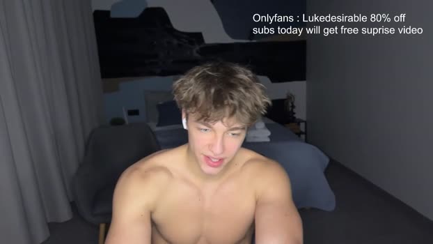 lukedesirable 05-02-2026 video Webcam