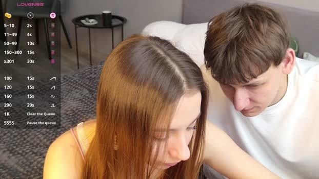 candyy_molly Chaturbate Couple 07-02-2026