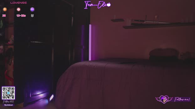 iam_eli Chaturbate Female 06-02-2026