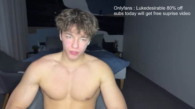 lukedesirable 06-02-2026 video Recorded
