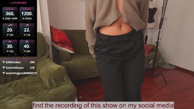 venus_in_jeans Chaturbate Female 07-02-2026