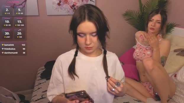 blackpinkkittens Chaturbate Couple 07-02-2026