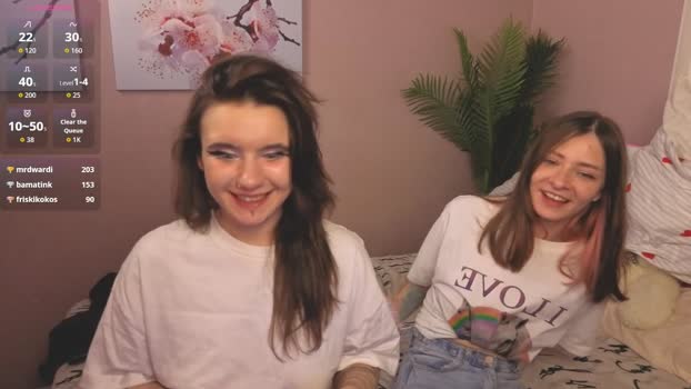 blackpinkkittens Chaturbate Couple 07-02-2026