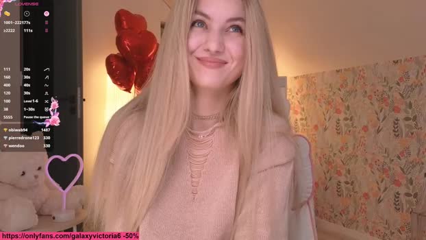 brilliantvictoria Chaturbate Female 07-02-2026
