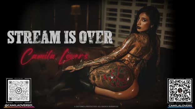 camilalovers01 Chaturbate Female 08-02-2026