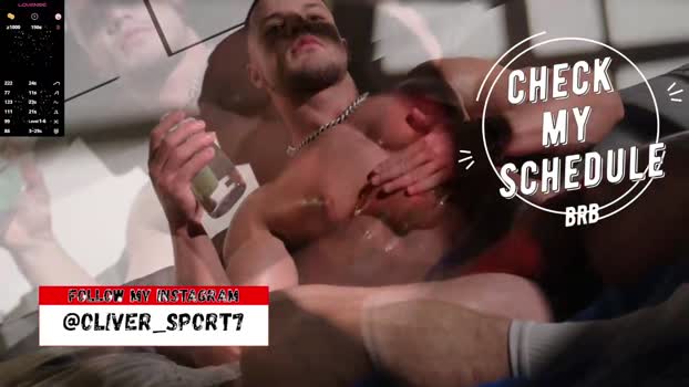 oliversport 08-02-2026 video legs