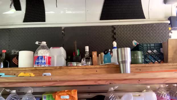 capwheels 08-02-2026 video fingering