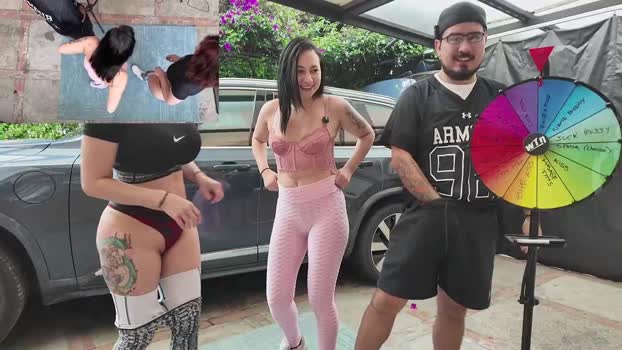 the_mao_game Chaturbate Couple 08-02-2026
