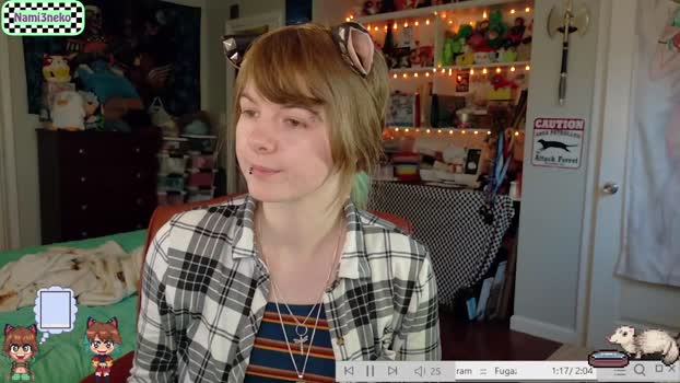 nami3neko Chaturbate Female 09-02-2026
