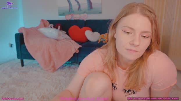 asiri_ocean Chaturbate Female 10-02-2026