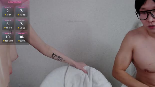 heavenlysky_ Chaturbate Couple 10-02-2026