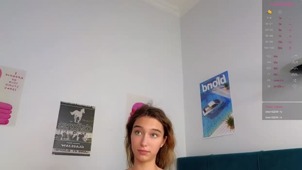 smoothnesss Chaturbate Female 11-02-2026