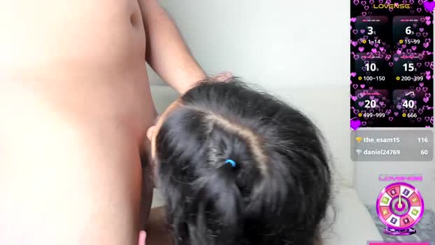 erika1717 Chaturbate Couple 11-02-2026