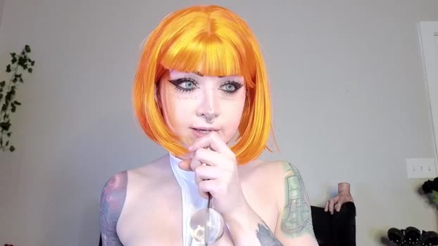 ivey_strigoi Chaturbate Female 11-02-2026